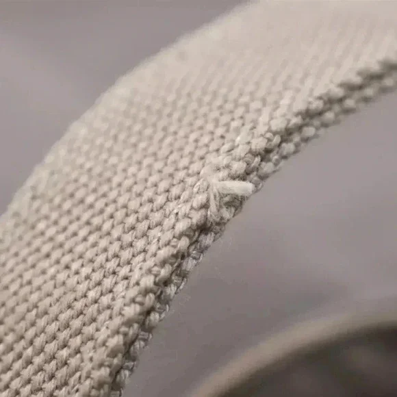 Louis Vuitton Fondation Exclusive Shoulder Tote Bag Canvas Gray - Picture 7 of 14